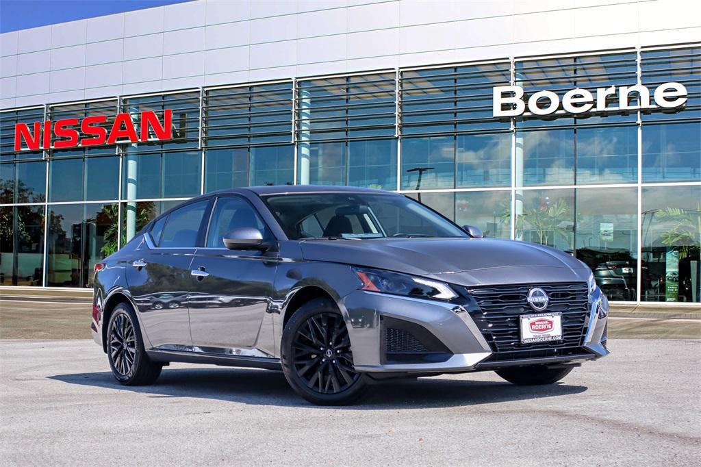 new 2025 Nissan Altima car, priced at $25,577