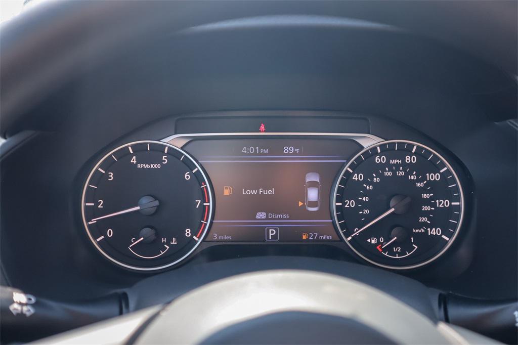 new 2025 Nissan Altima car, priced at $25,577