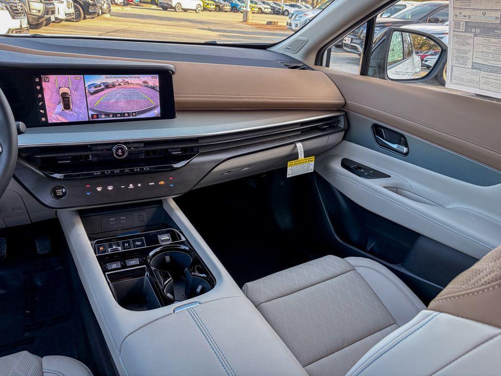 new 2026 Nissan Murano car, priced at $50,615