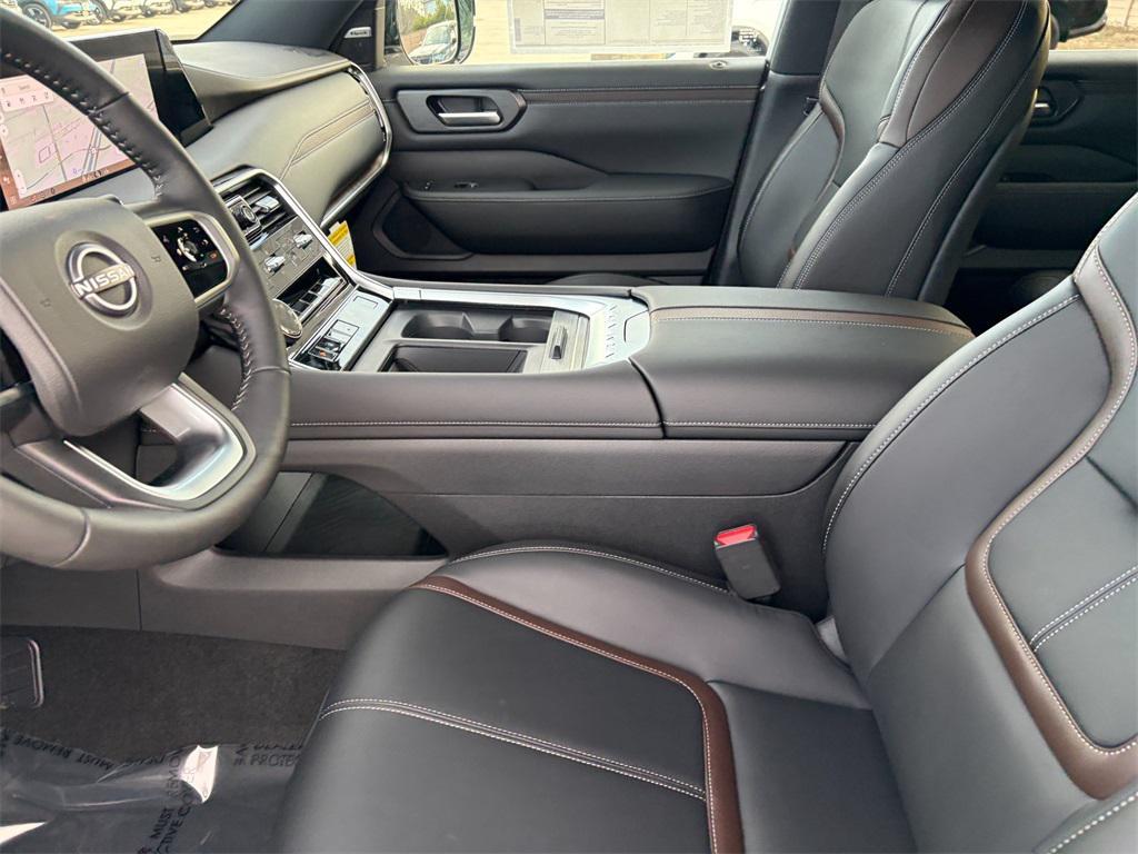 new 2026 Nissan Armada car, priced at $61,723