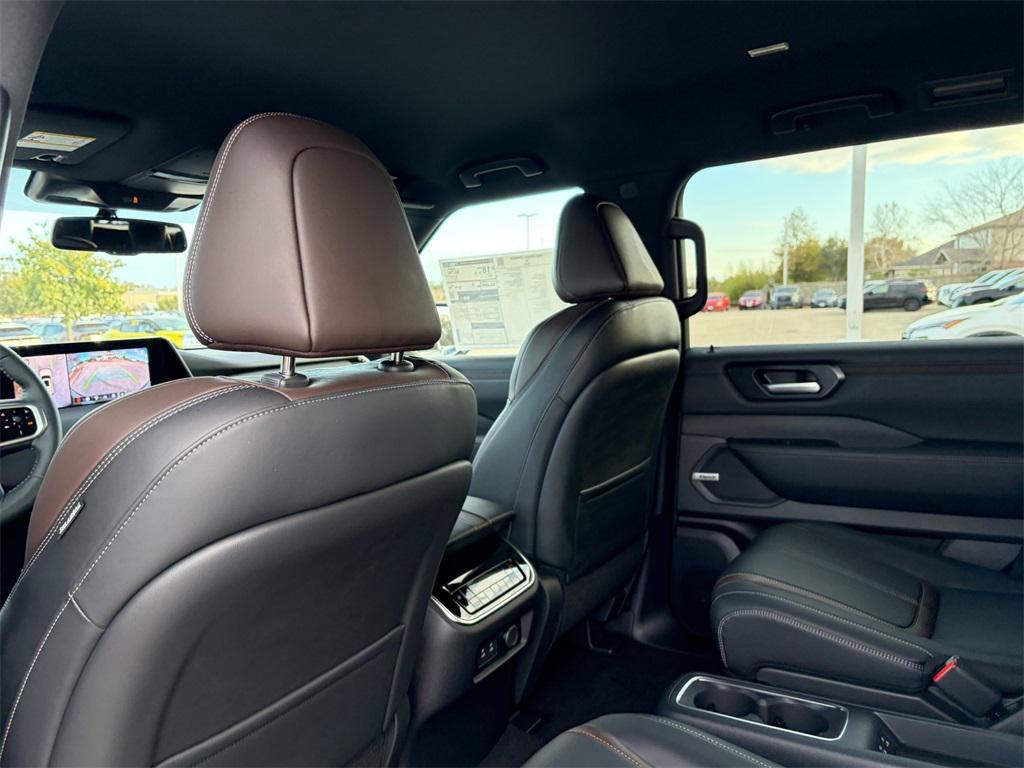 new 2026 Nissan Armada car, priced at $61,723