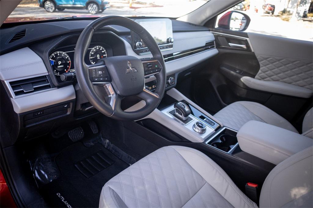 used 2024 Mitsubishi Outlander car, priced at $26,500