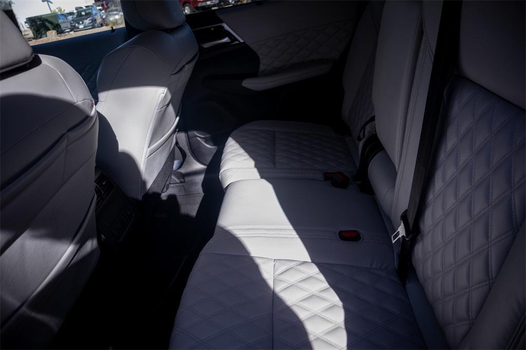 used 2024 Mitsubishi Outlander car, priced at $26,500