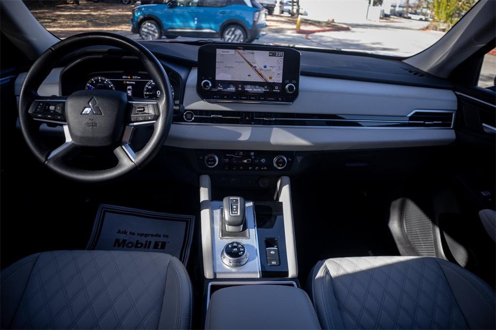 used 2024 Mitsubishi Outlander car, priced at $26,500