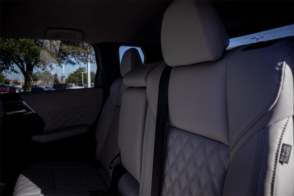 used 2024 Mitsubishi Outlander car, priced at $26,500