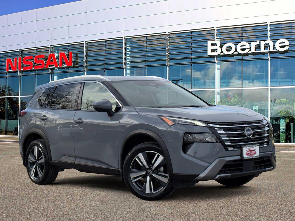used 2024 Nissan Rogue car, priced at $27,980