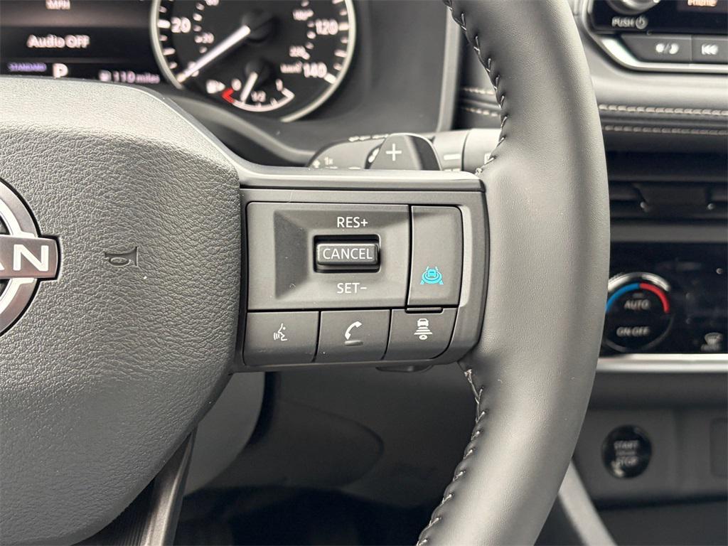 new 2026 Nissan Rogue car, priced at $30,225