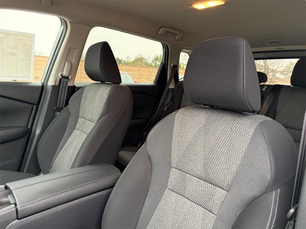 new 2026 Nissan Rogue car, priced at $30,225