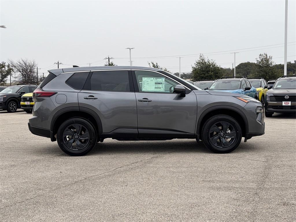 new 2026 Nissan Rogue car, priced at $30,225