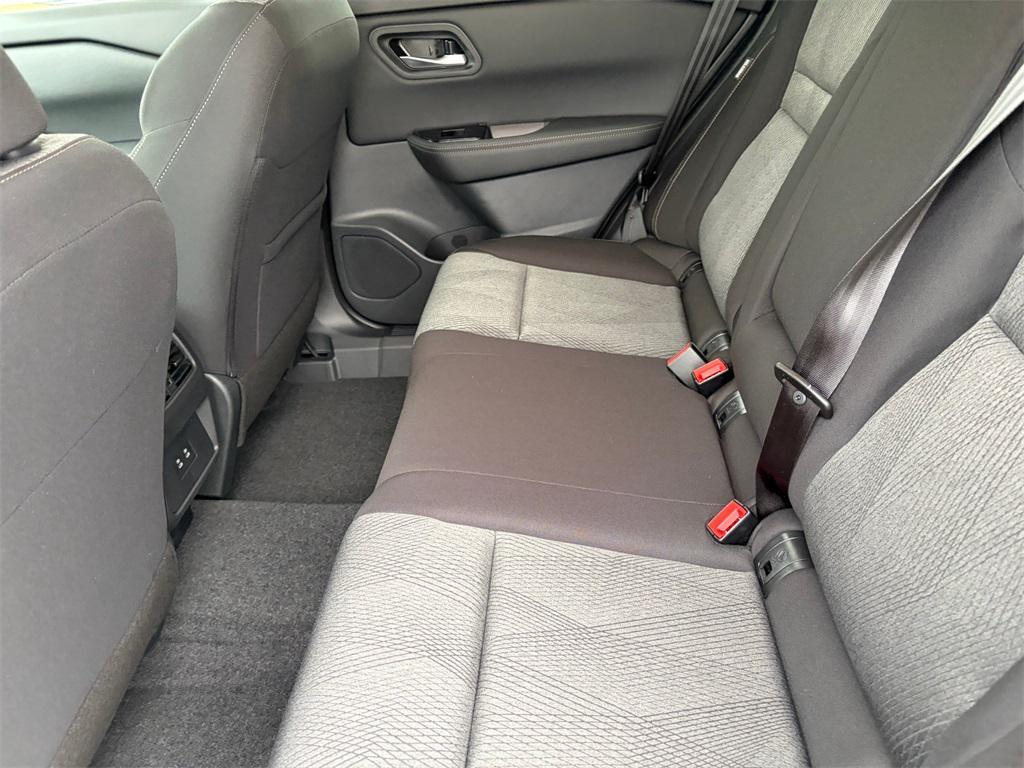 new 2026 Nissan Rogue car, priced at $30,225