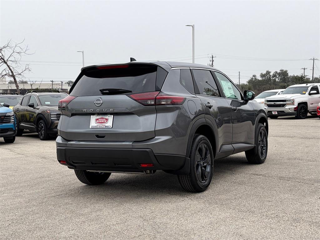 new 2026 Nissan Rogue car, priced at $30,225