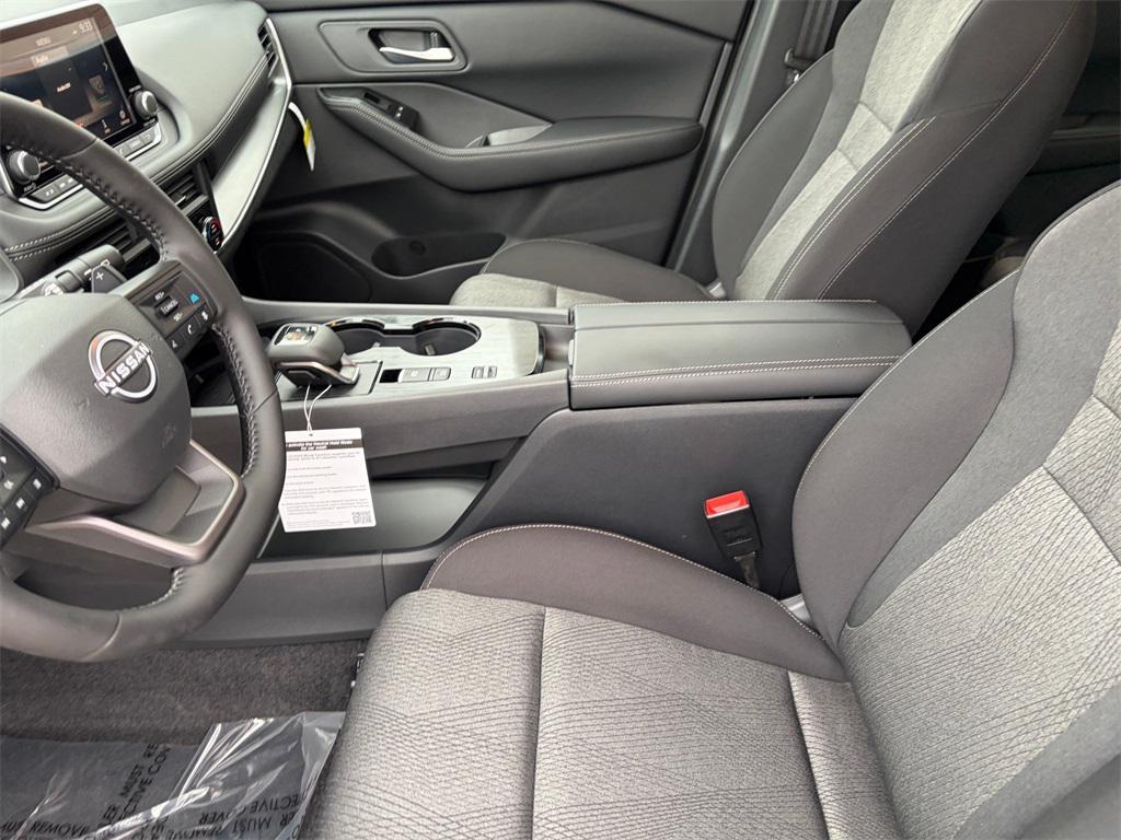 new 2026 Nissan Rogue car, priced at $30,225