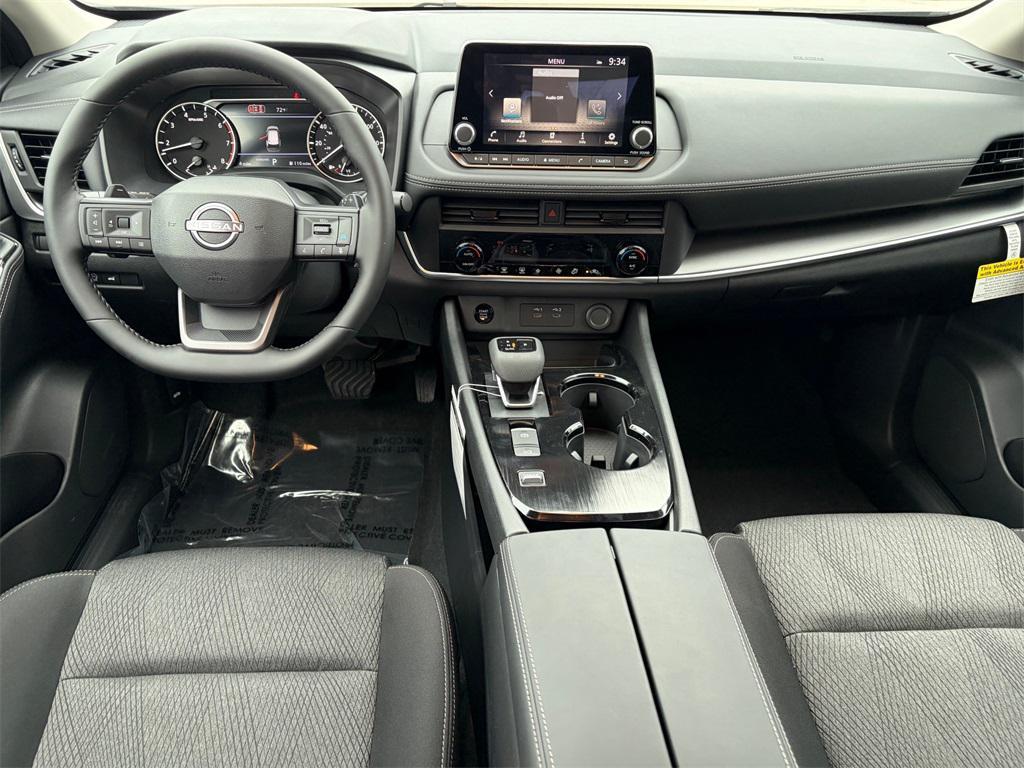 new 2026 Nissan Rogue car, priced at $30,225