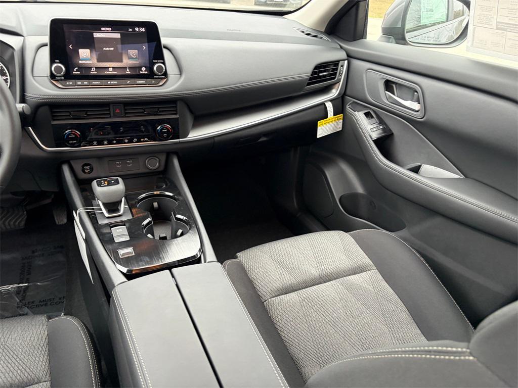 new 2026 Nissan Rogue car, priced at $30,225