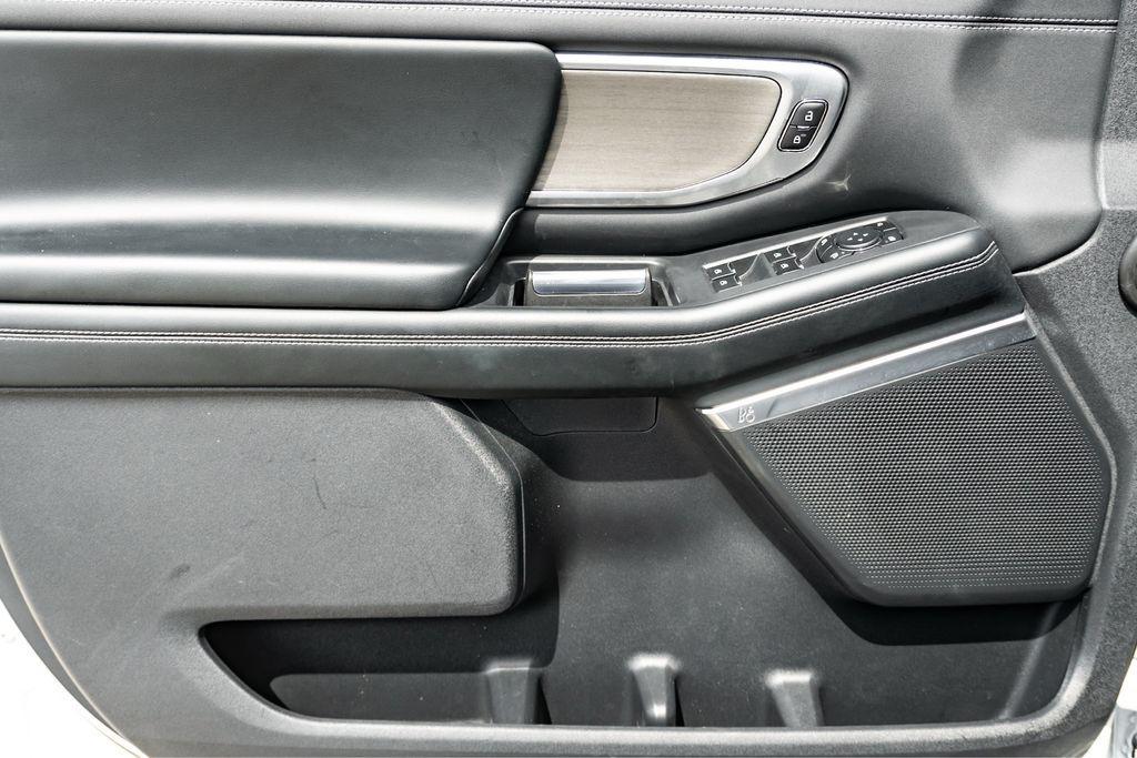 used 2025 Ford Expedition Max car, priced at $70,454