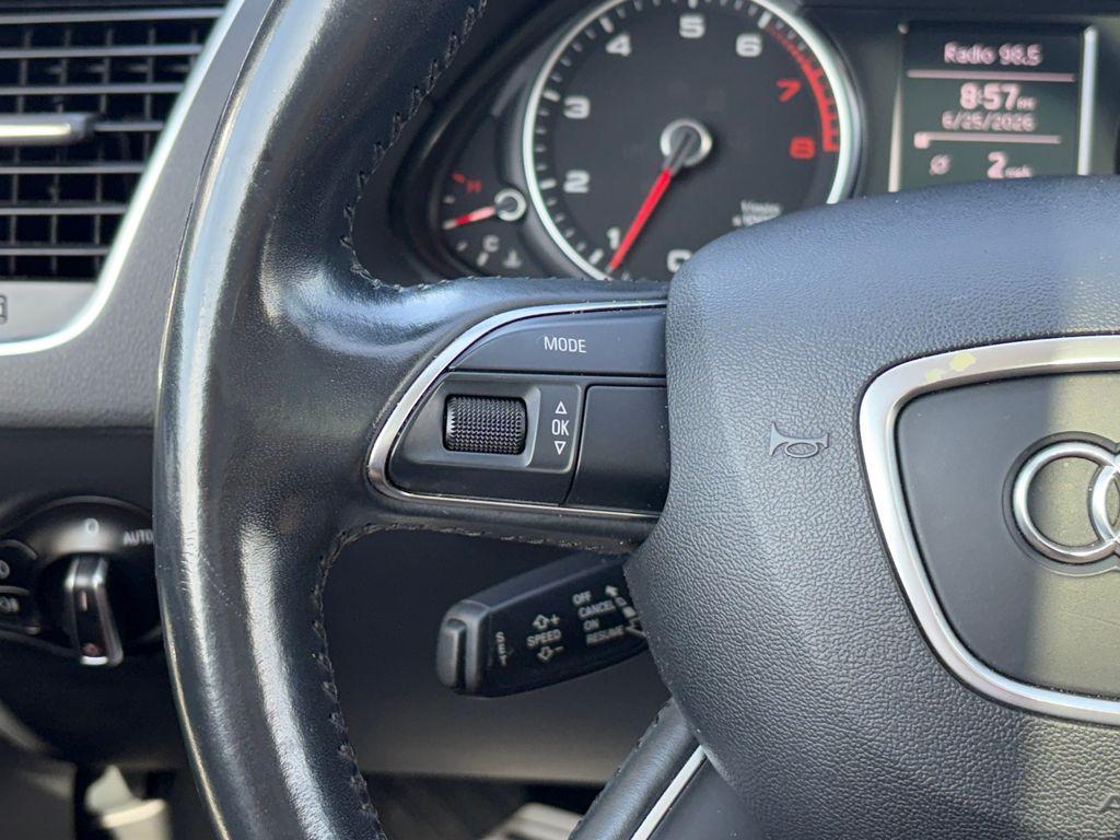 used 2015 Audi Q5 car, priced at $11,967