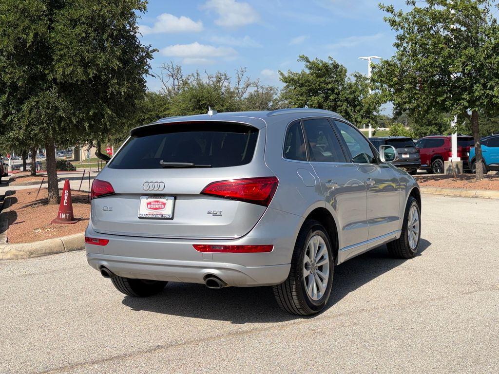used 2015 Audi Q5 car, priced at $11,967