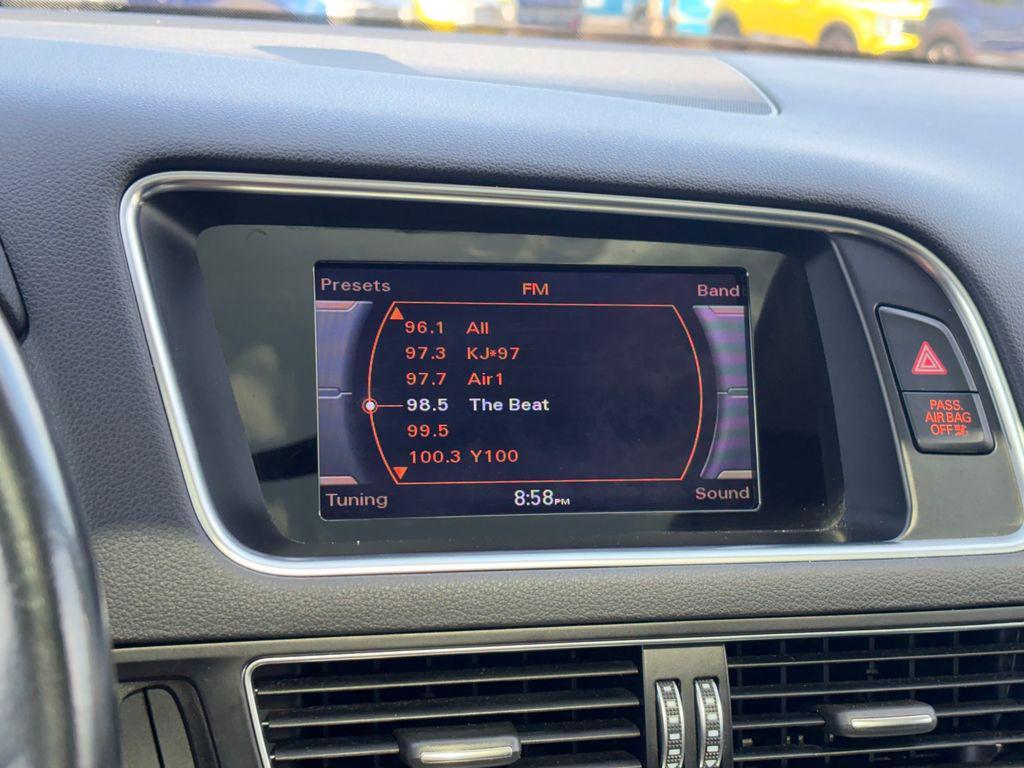 used 2015 Audi Q5 car, priced at $11,967