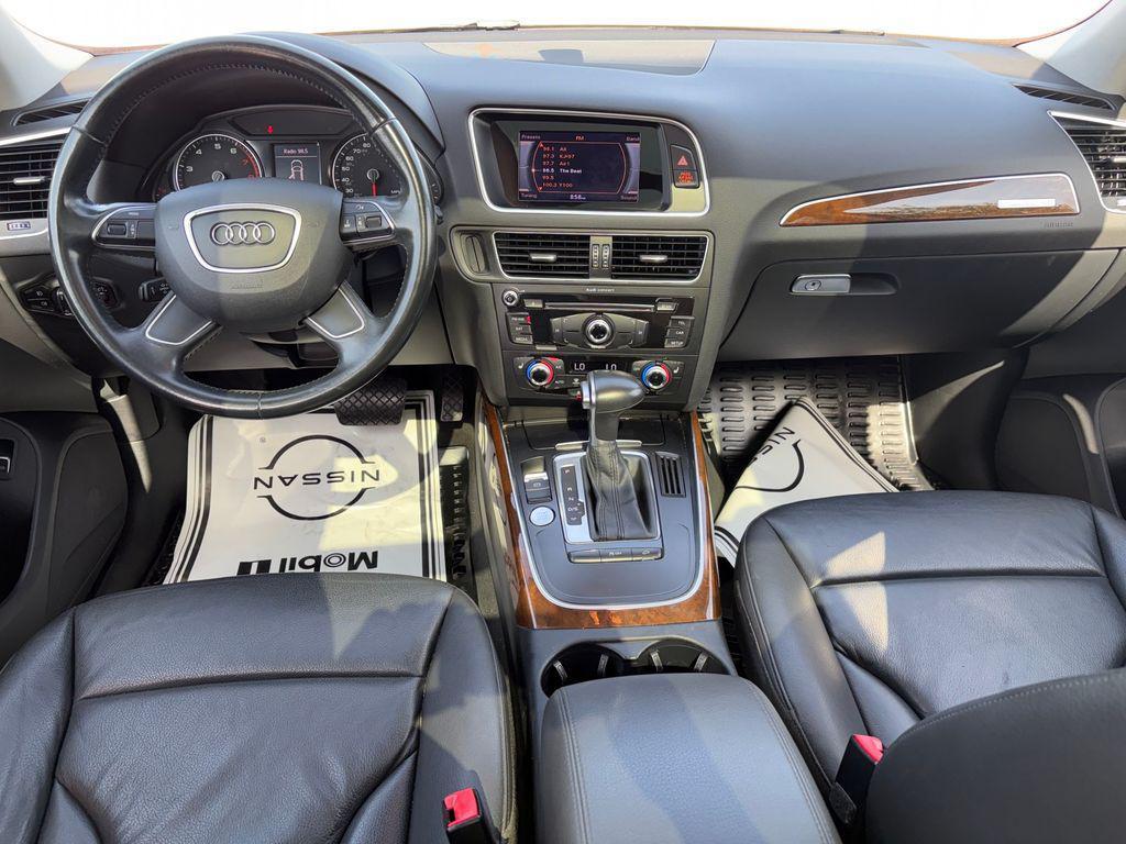used 2015 Audi Q5 car, priced at $11,967