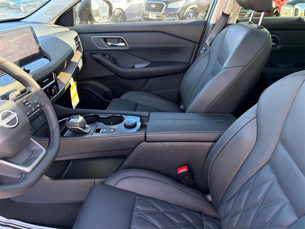 new 2026 Nissan Rogue car, priced at $39,914