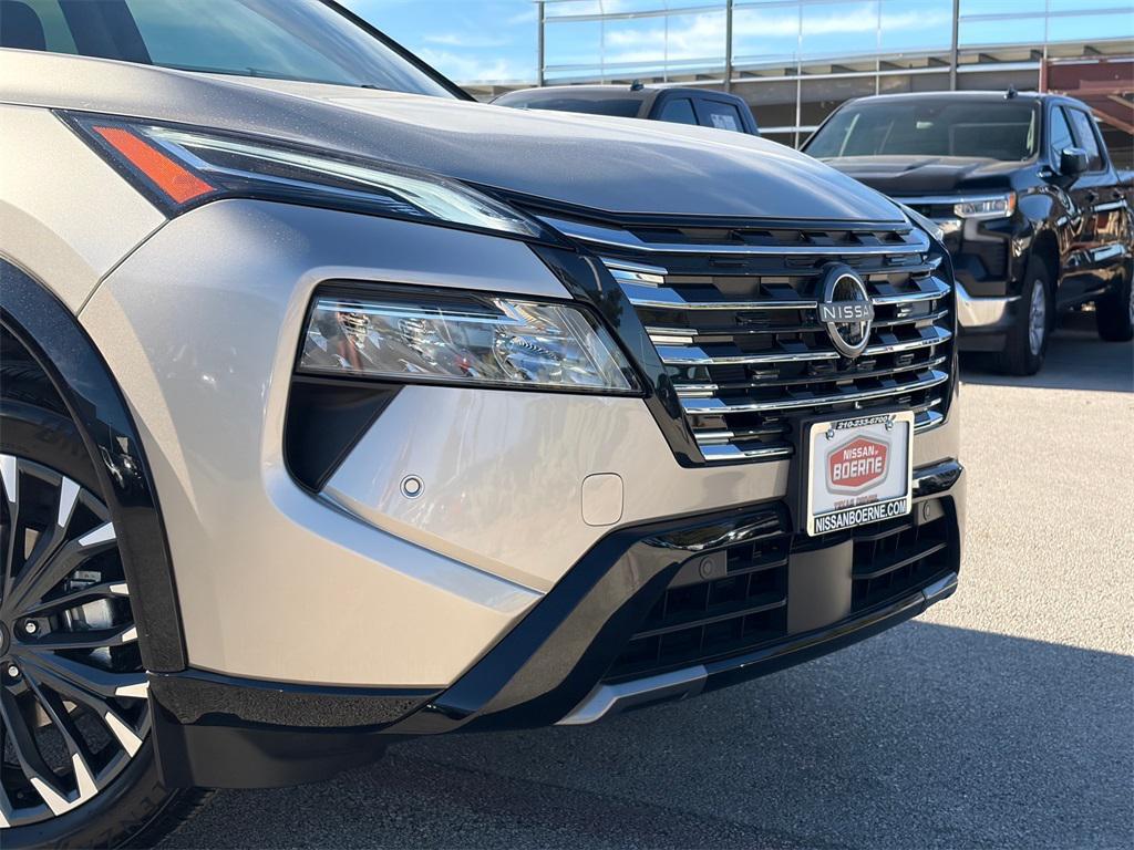 new 2026 Nissan Rogue car, priced at $39,914