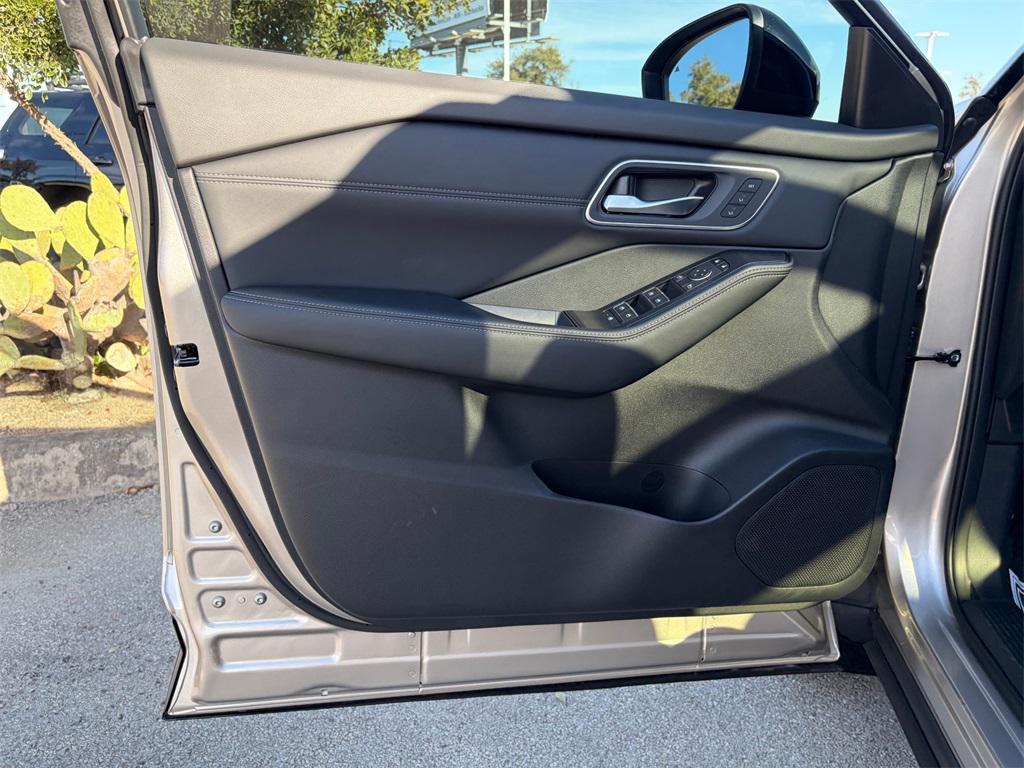 new 2026 Nissan Rogue car, priced at $39,914