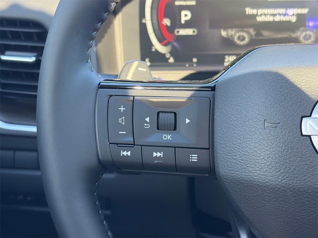 new 2026 Nissan Rogue car, priced at $39,914