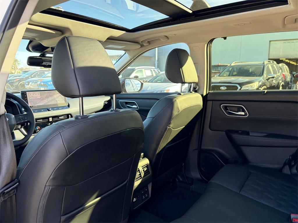 new 2026 Nissan Rogue car, priced at $39,914