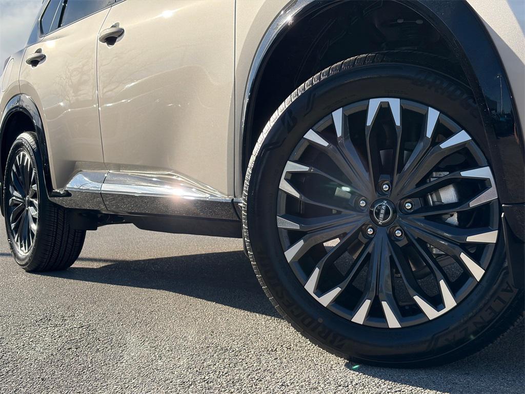 new 2026 Nissan Rogue car, priced at $39,914