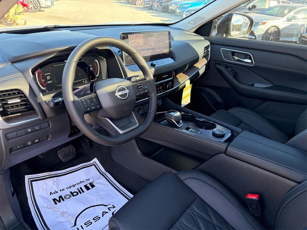 new 2026 Nissan Rogue car, priced at $39,914