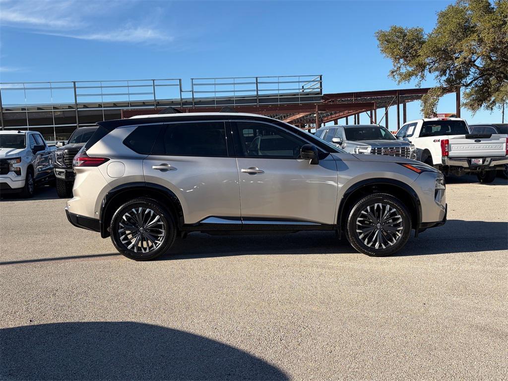 new 2026 Nissan Rogue car, priced at $39,914