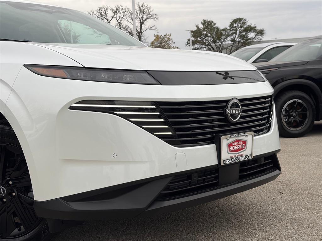 new 2026 Nissan Murano car, priced at $40,857