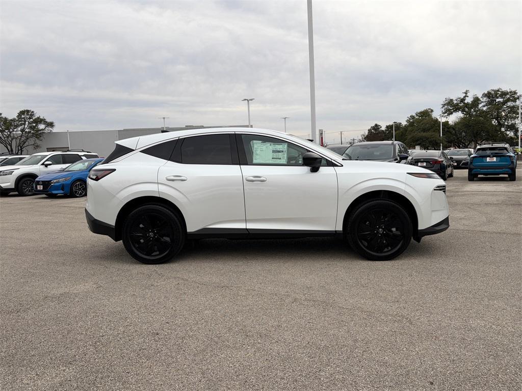 new 2026 Nissan Murano car, priced at $40,857