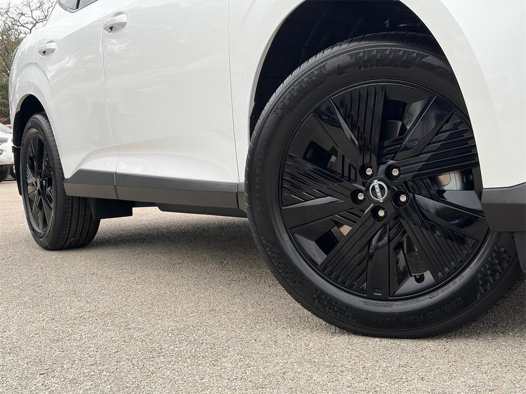 new 2026 Nissan Murano car, priced at $40,857