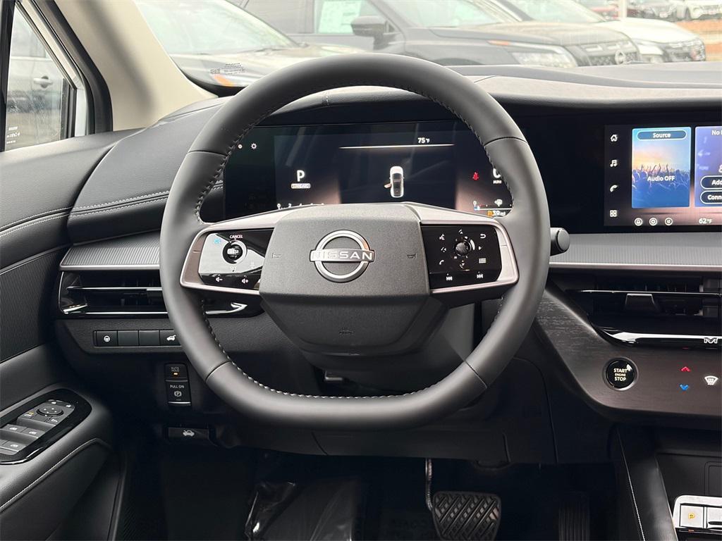 new 2026 Nissan Murano car, priced at $40,857