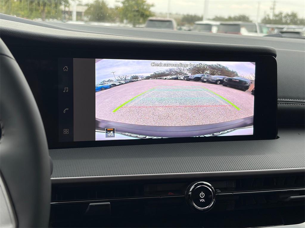 new 2026 Nissan Murano car, priced at $40,857