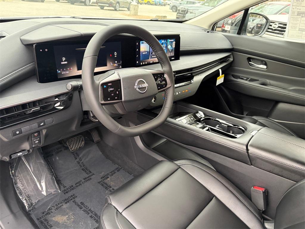 new 2026 Nissan Murano car, priced at $40,857