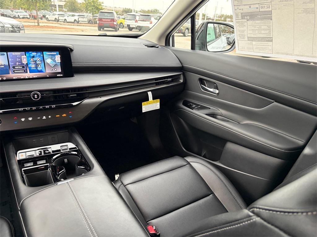 new 2026 Nissan Murano car, priced at $40,857