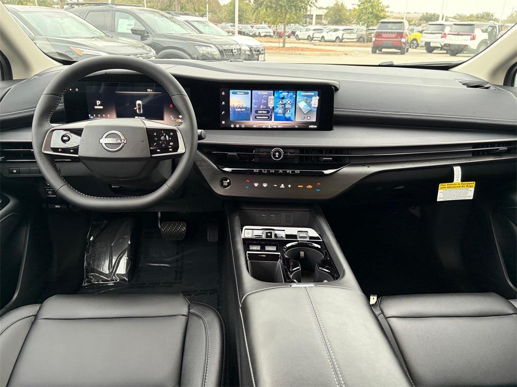 new 2026 Nissan Murano car, priced at $40,857