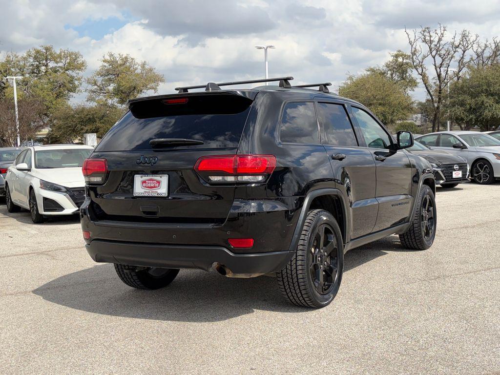used 2019 Jeep Grand Cherokee car, priced at $19,980