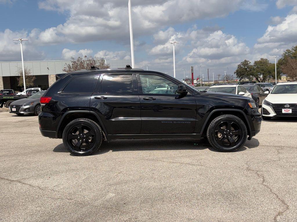 used 2019 Jeep Grand Cherokee car, priced at $19,980