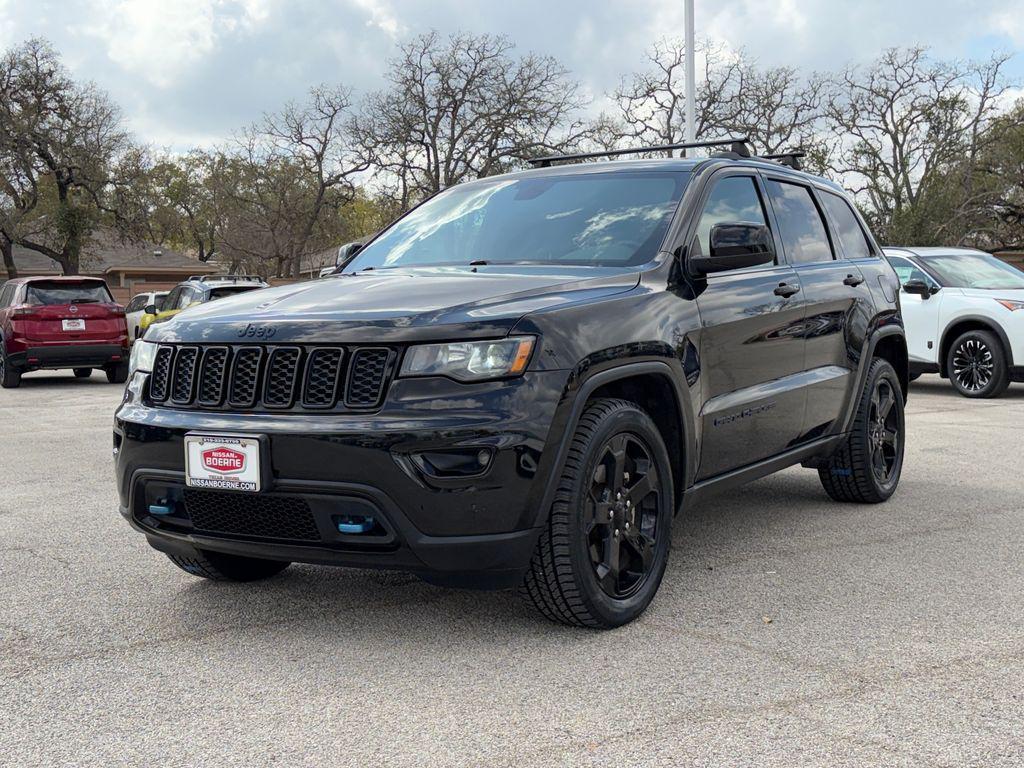 used 2019 Jeep Grand Cherokee car, priced at $19,980
