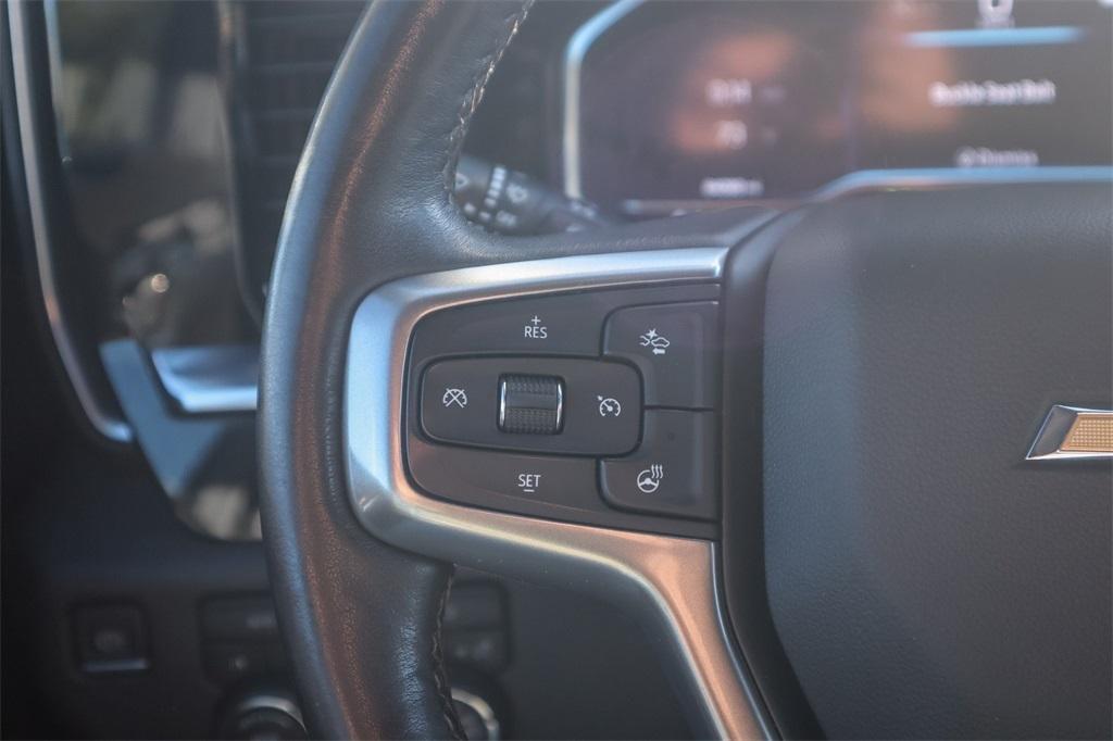 used 2022 Chevrolet Silverado 1500 car, priced at $30,402