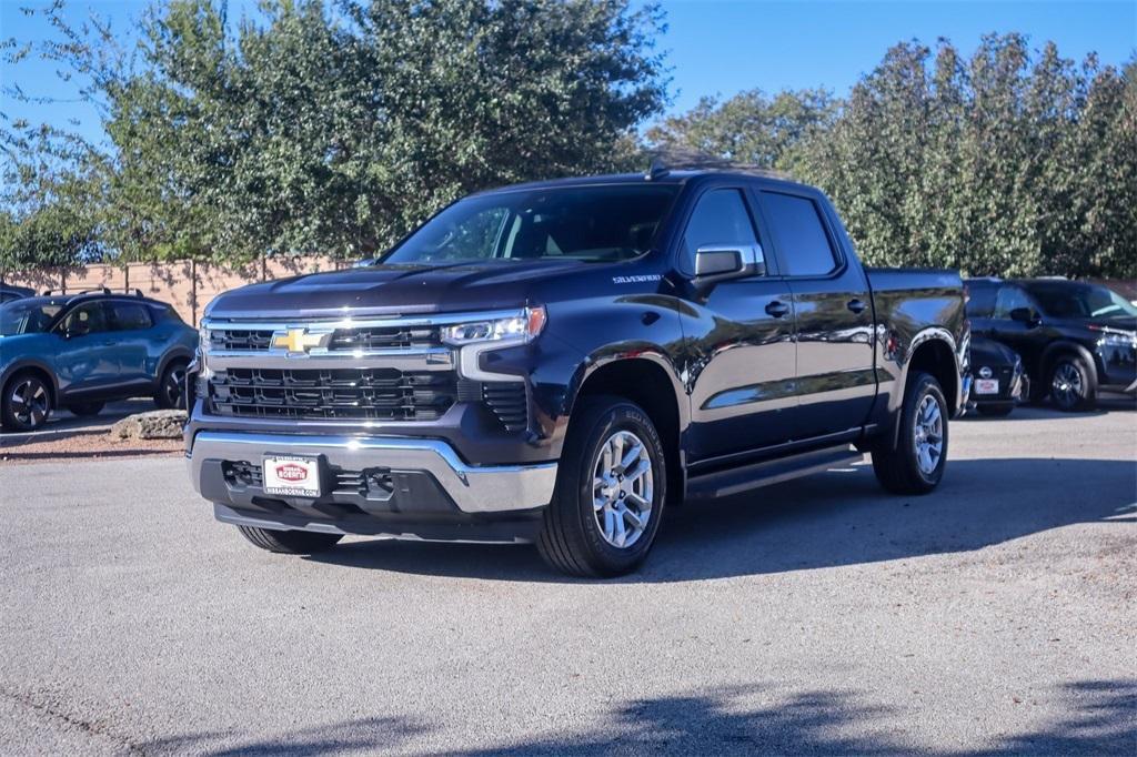 used 2022 Chevrolet Silverado 1500 car, priced at $30,402
