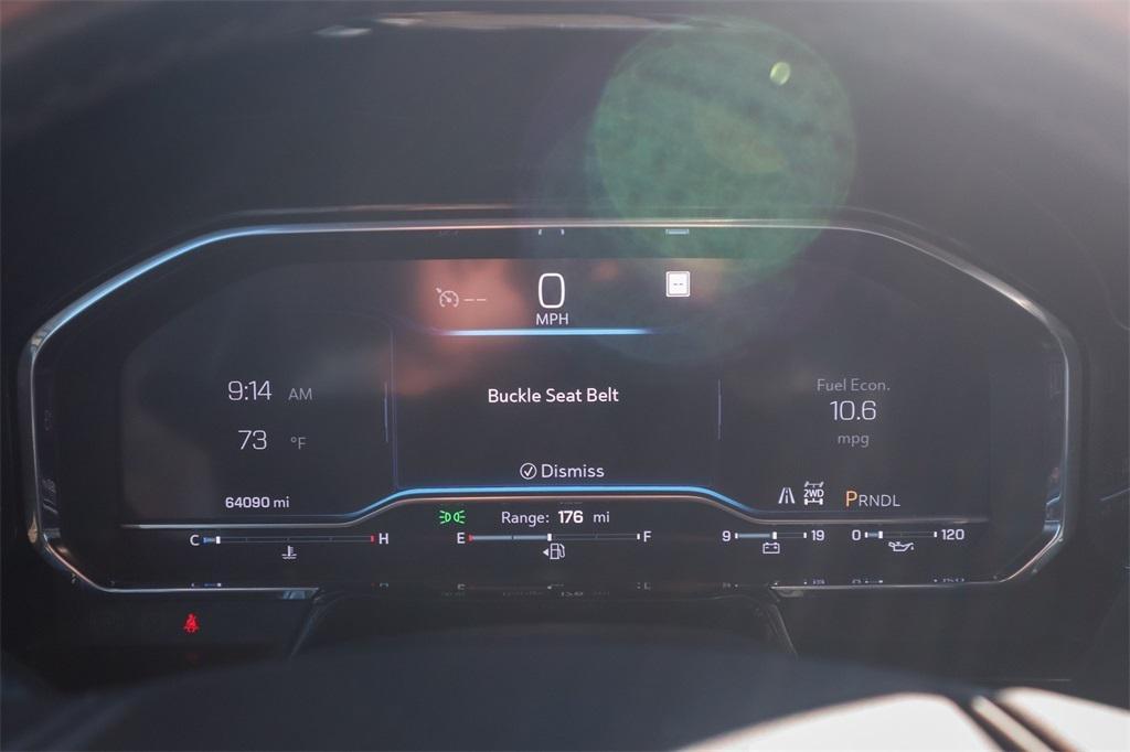 used 2022 Chevrolet Silverado 1500 car, priced at $30,402