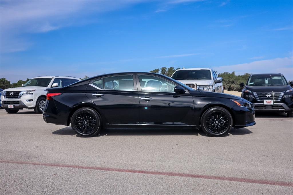 new 2025 Nissan Altima car, priced at $25,626