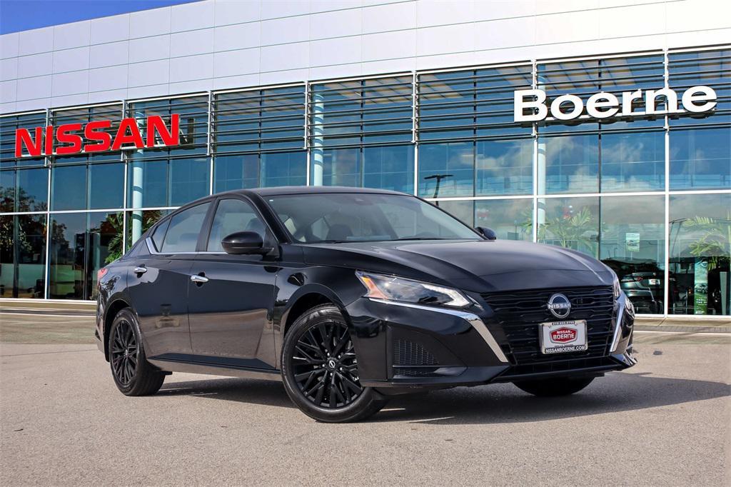 new 2025 Nissan Altima car, priced at $25,626