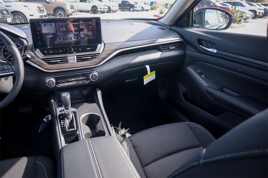 new 2025 Nissan Altima car, priced at $25,626