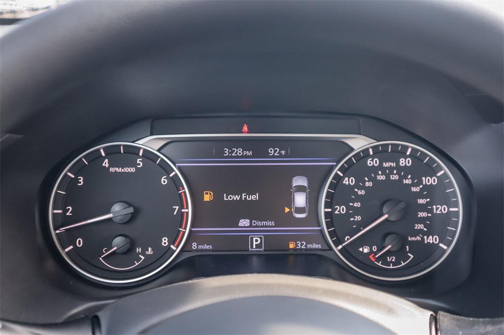 new 2025 Nissan Altima car, priced at $25,626