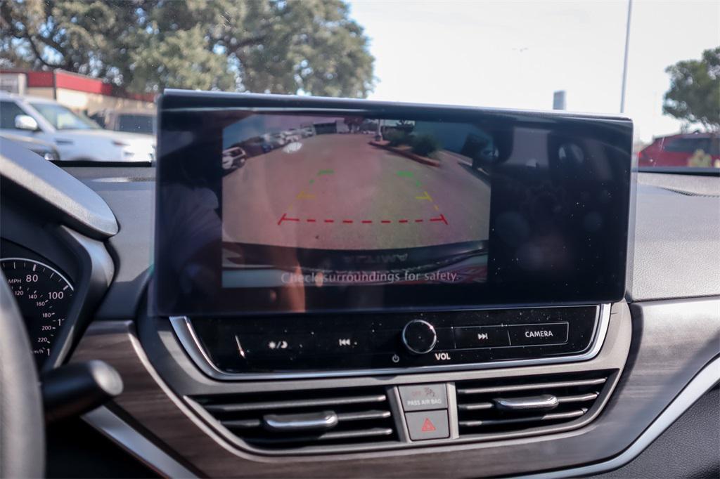 new 2025 Nissan Altima car, priced at $25,626